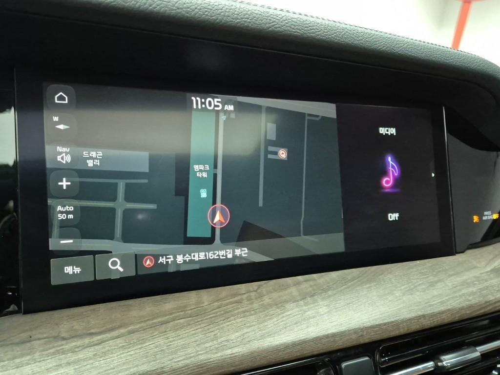 KIA Mohave 2020 Blanco - Importación desde Corea - HF Imports Iquique - Foto 14