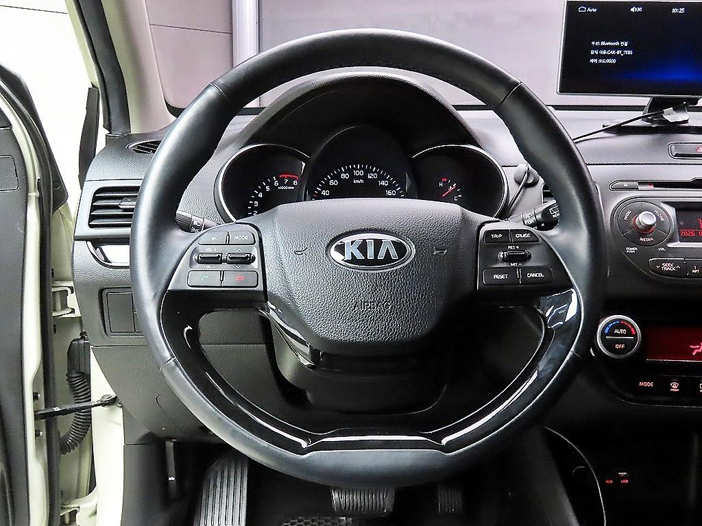 KIA Morning - Vista 9