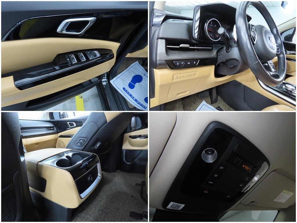 KIA Carnival 2021 Negro - Importación desde Corea - HF Imports Iquique - Foto 16