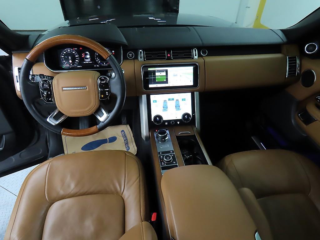 Land Rover Range Rover - Vista 7