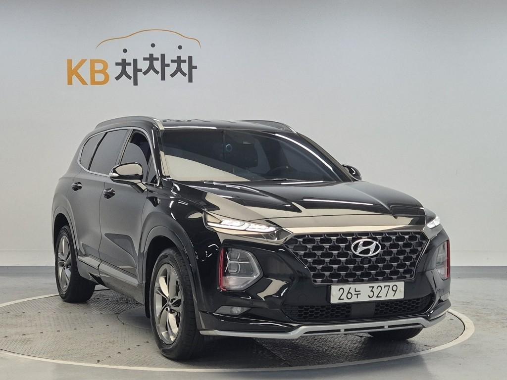HYUNDAI Santa Fe - Vista 4