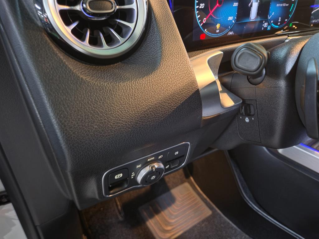 Mercedes Benz GLB Class 2021 Blanco - Importación desde Corea - HF Imports Iquique - Foto 15