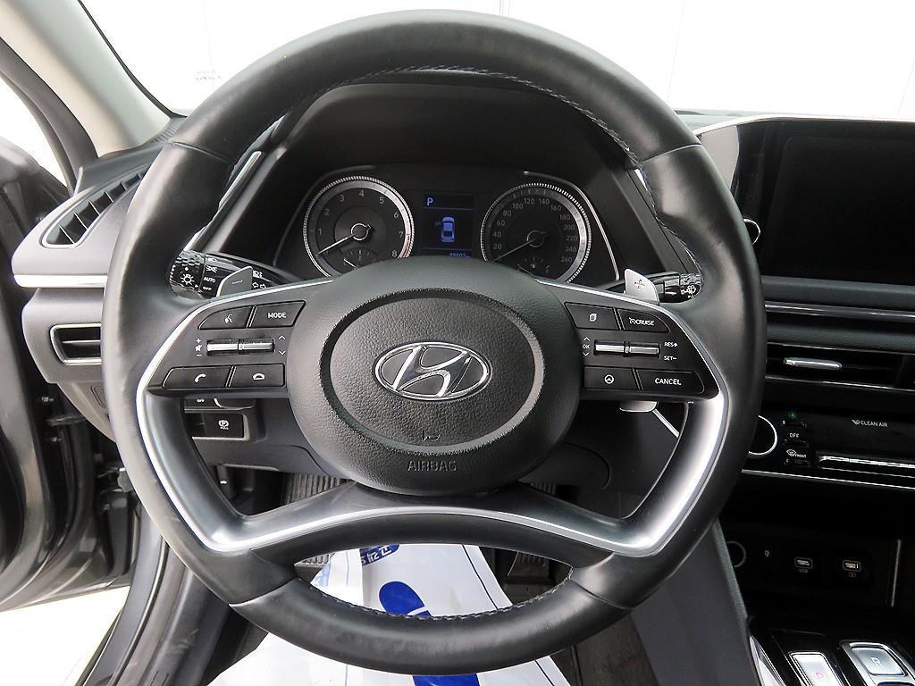 HYUNDAI Sonata - Vista 9