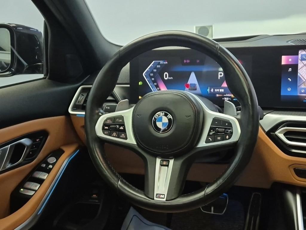 BMW 3 series - Vista 9
