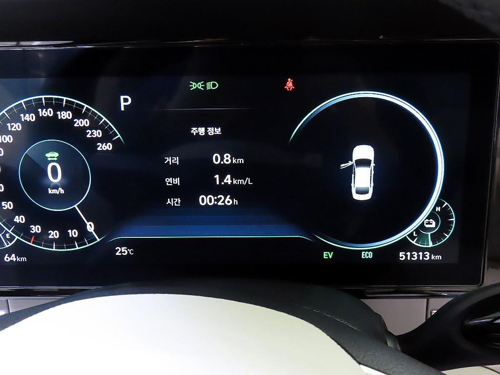 HYUNDAI Grandeur - Vista 9
