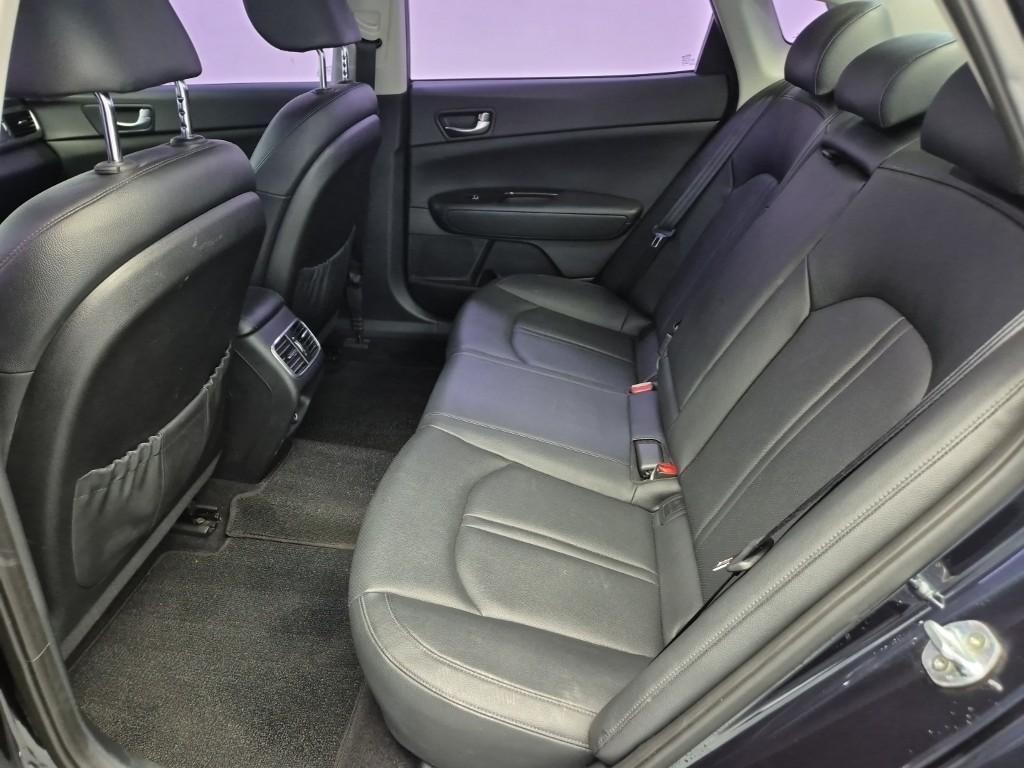 KIA K5 2016 Azul - Importación desde Corea - HF Imports Iquique - Foto 13