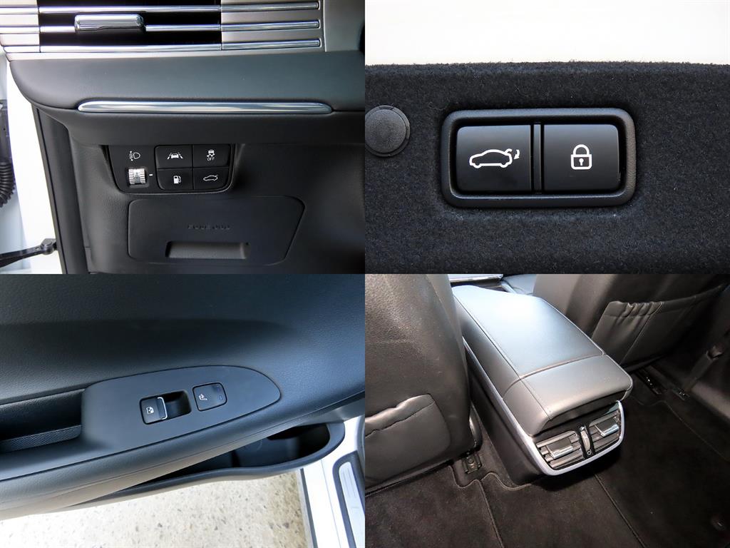 HYUNDAI Grandeur 2022 Blanco - Importación desde Corea - HF Imports Iquique - Foto 18