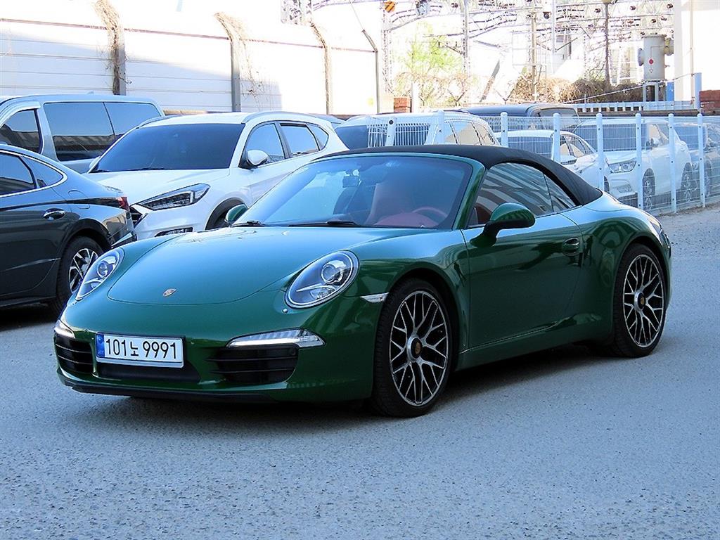 Porsche 911 - Vista 6