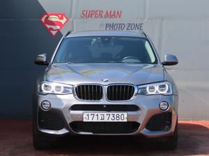 BMW X3 - Vista 4