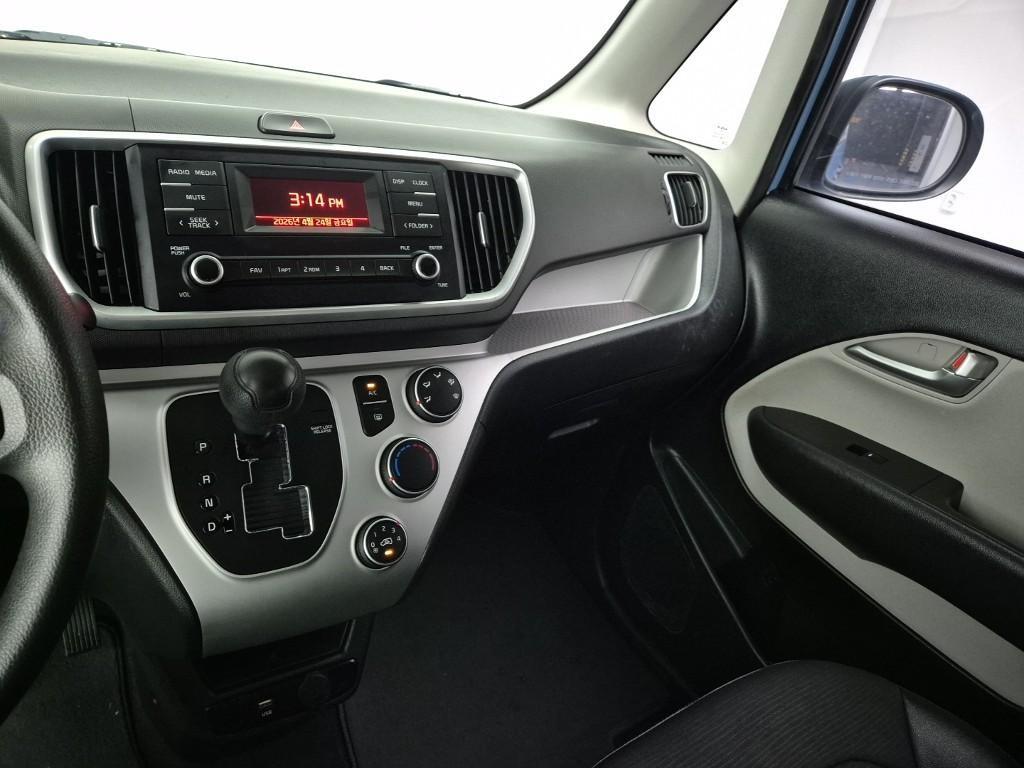 KIA Ray - Vista 10