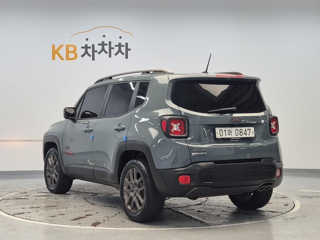 Jeep Renegade - Vista 2