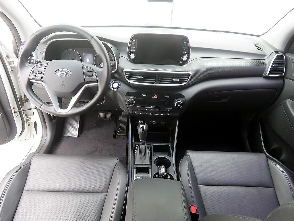 HYUNDAI Tucson 2019 Blanco - Importación desde Corea - HF Imports Iquique - Foto 8