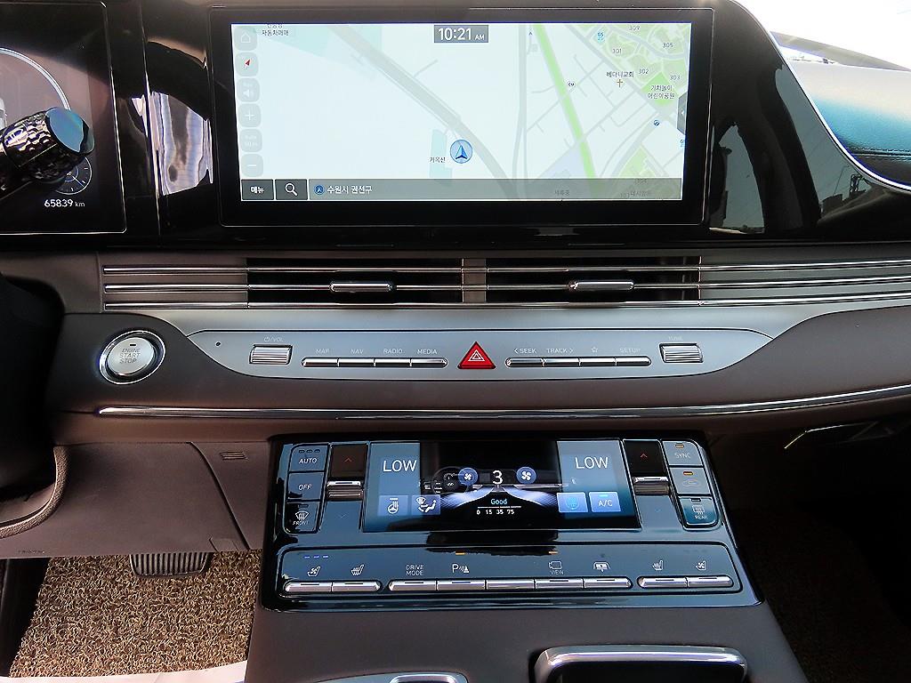 HYUNDAI Grandeur 2022 Blanco - Importación desde Corea - HF Imports Iquique - Foto 13