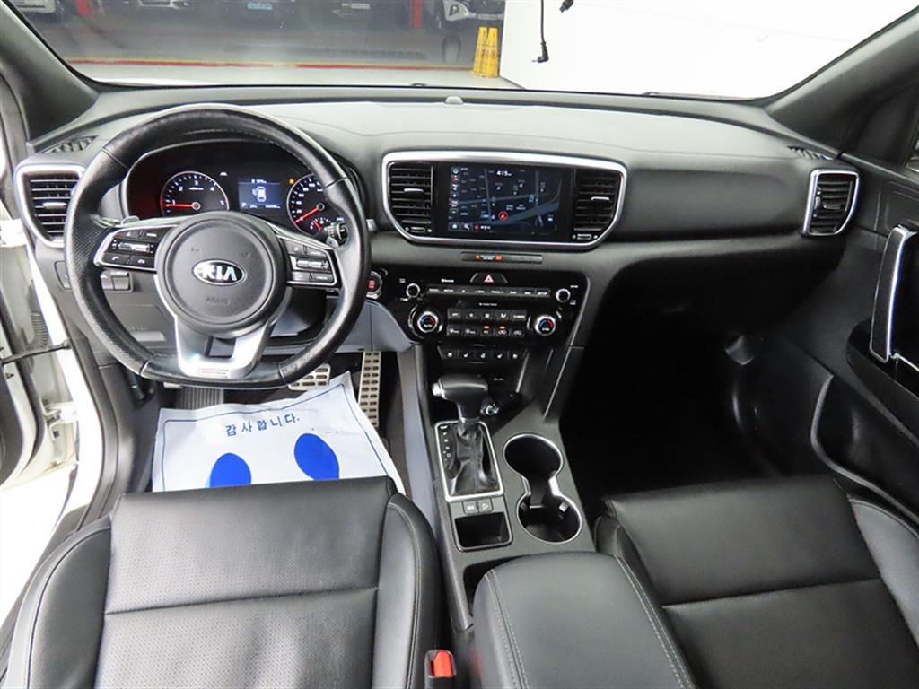 KIA Sportage - Vista 7