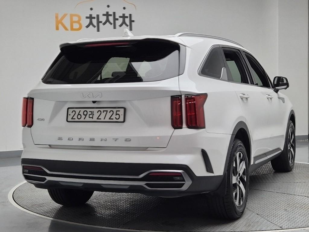 KIA Sorento - Vista 3