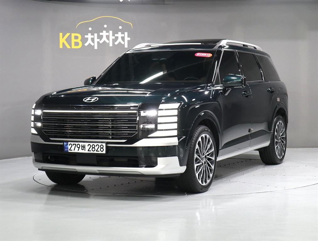 HYUNDAI Palisade 2025 Verde - Importación desde Corea - HF Imports Iquique - Foto 1