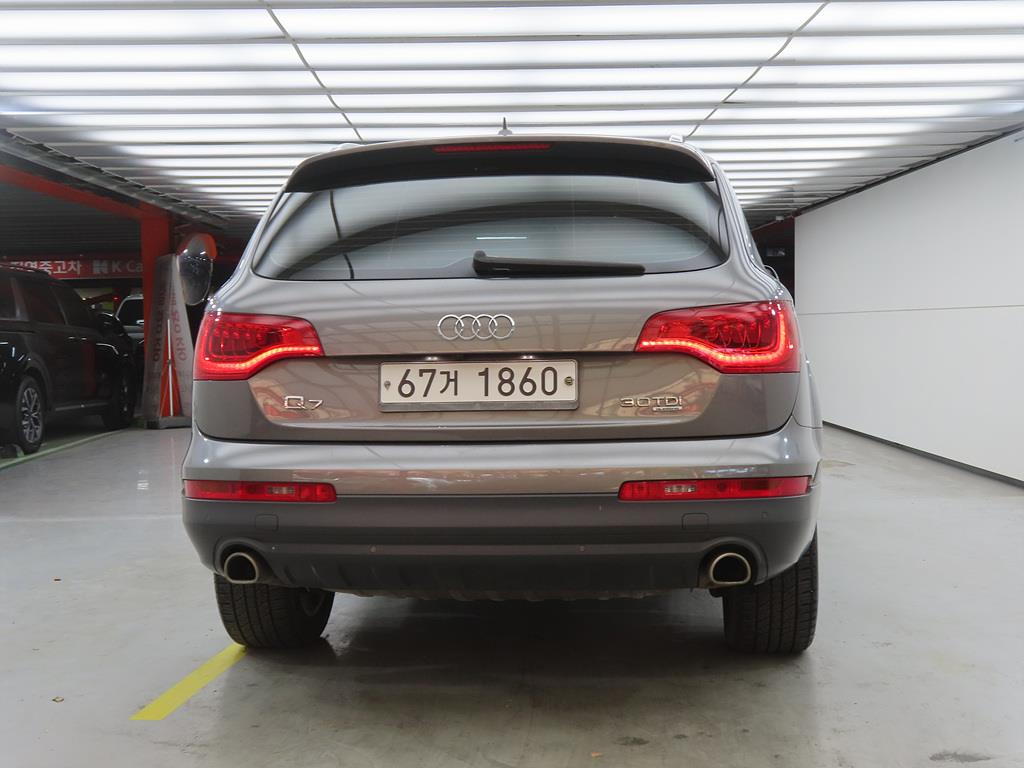 Audi Q7 - Vista 3