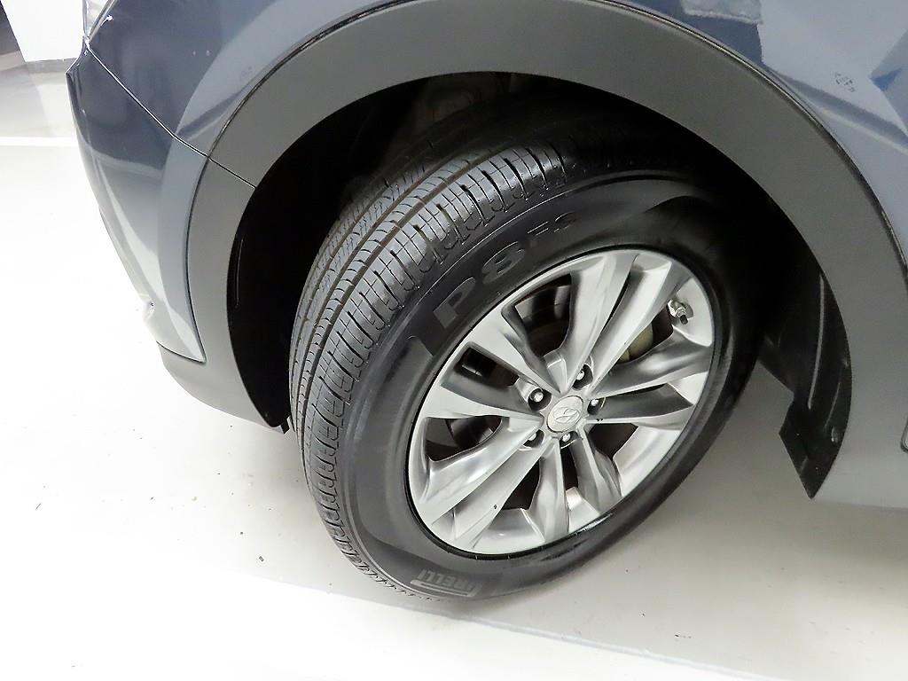 HYUNDAI Santa Fe 2016 Azul - Importación desde Corea - HF Imports Iquique - Foto 19