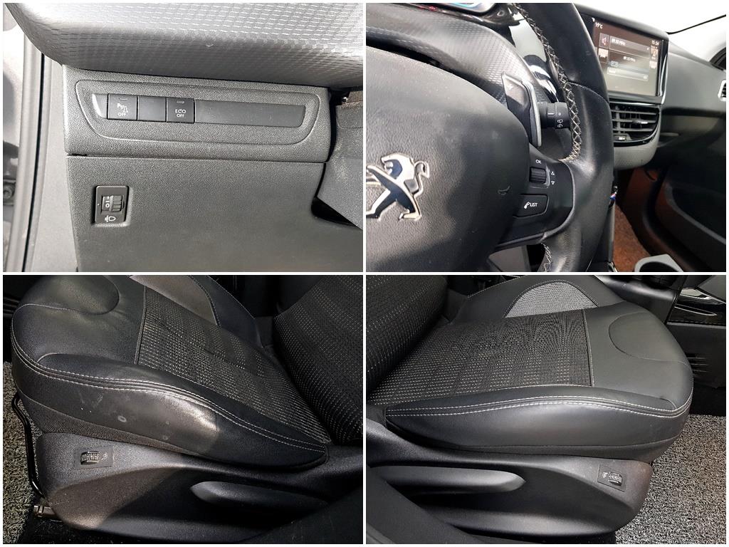 Peugeot 2008 2017 Gris - Importación desde Corea - HF Imports Iquique - Foto 18