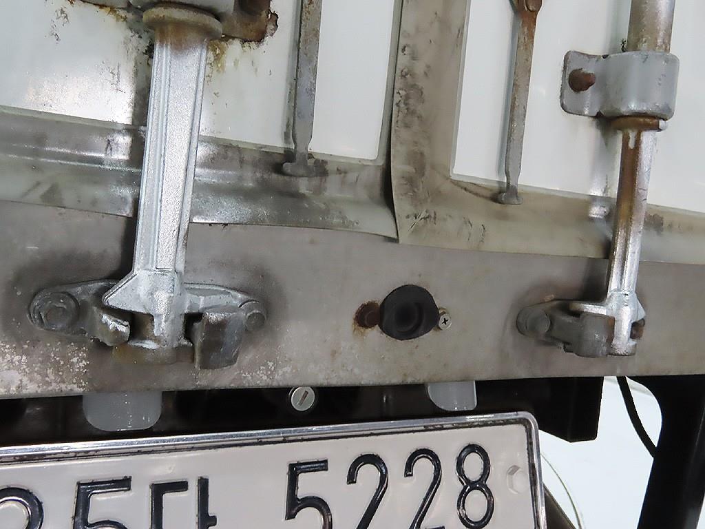 Small Truck Top_Frozen Top 2018 Blanco - Importación desde Corea - HF Imports Iquique - Foto 9