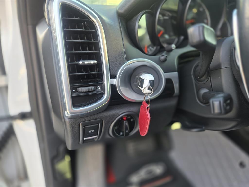 Porsche Cayenne - Vista 7