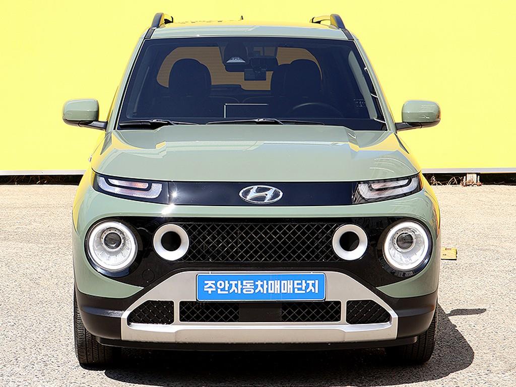 HYUNDAI Casper 2023 Verde - Importación desde Corea - HF Imports Iquique - Foto 1