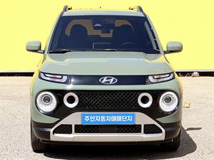 HYUNDAI Casper - Vista 2