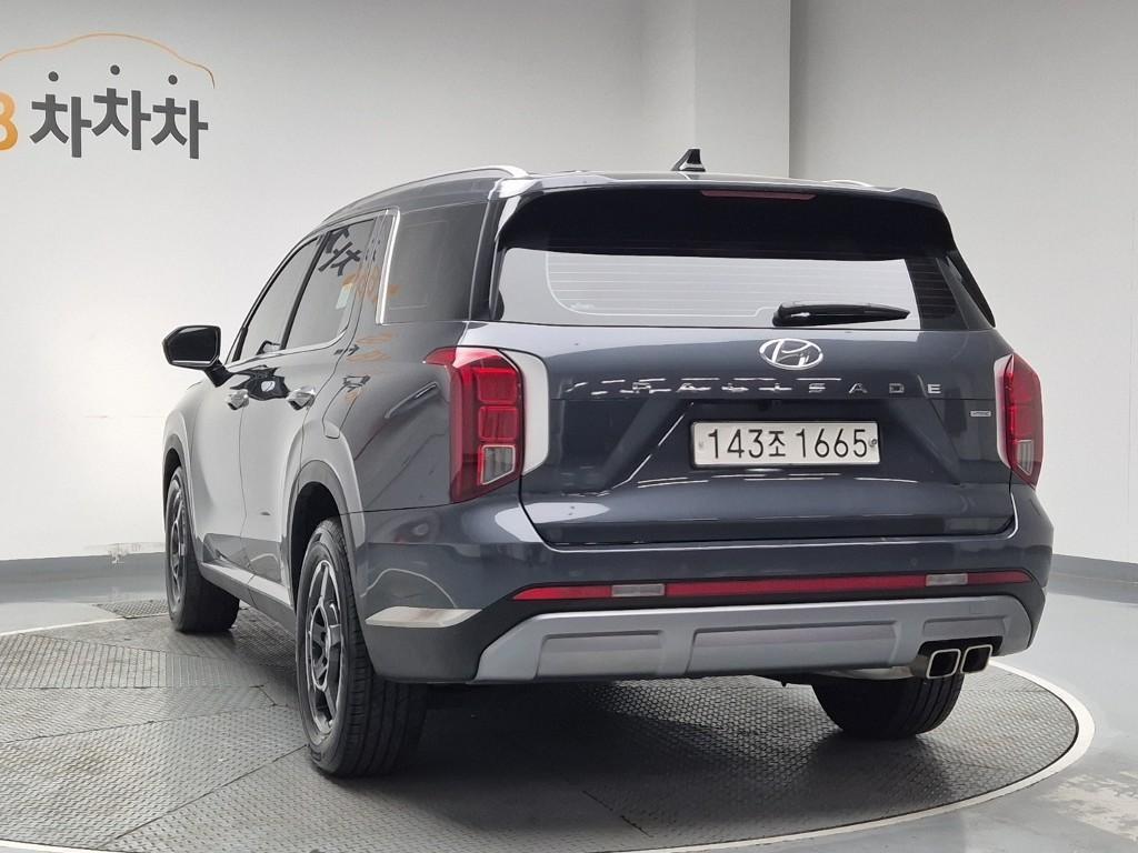 HYUNDAI Palisade - Vista 4