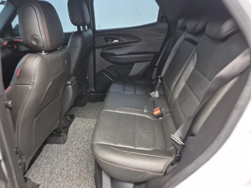 Chevrolet Trail Blazer - Vista 9