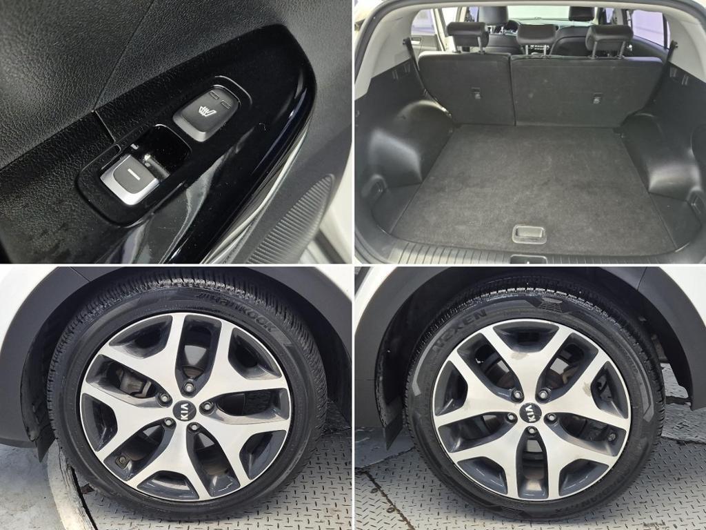 KIA Sportage 2016 Blanco - Importación desde Corea - HF Imports Iquique - Foto 20