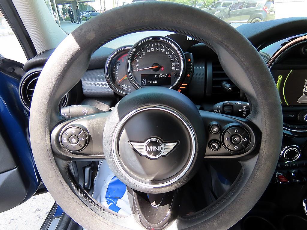 Mini Cooper - Vista 8