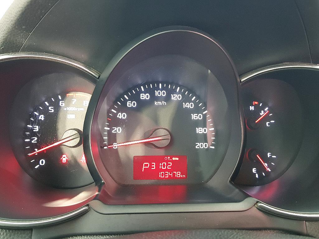 KIA Morning - Vista 7