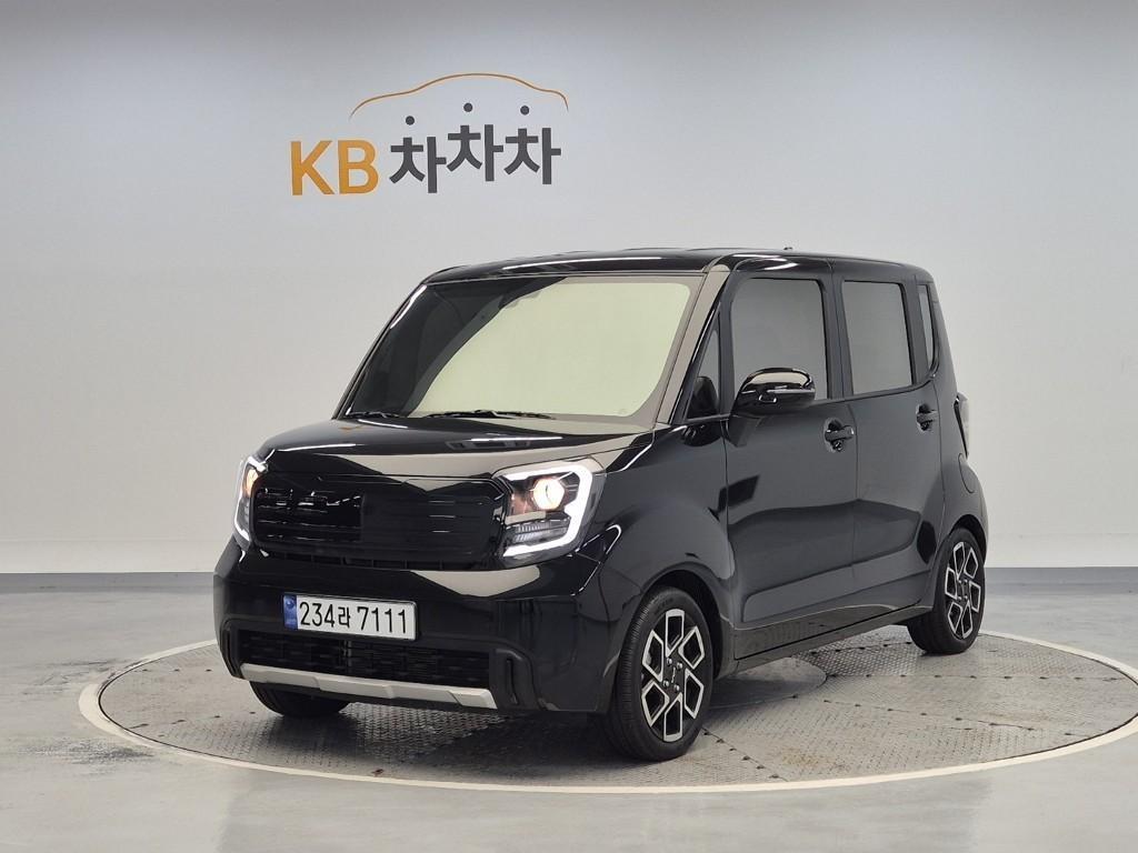 KIA Ray - Vista 2