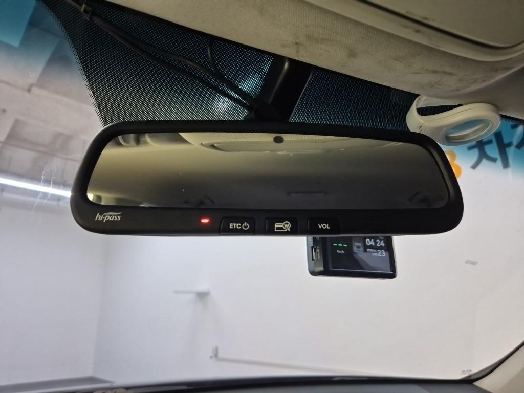 KIA K5 2017 Gris - Importación desde Corea - HF Imports Iquique - Foto 16