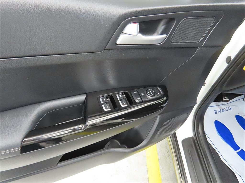KIA Sportage 2019 Blanco - Importación desde Corea - HF Imports Iquique - Foto 13