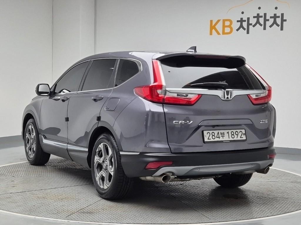 Honda CR-V - Vista 2