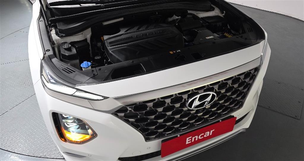 HYUNDAI Santa Fe - Vista 9