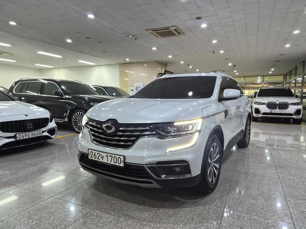 SAMSUNG QM6 2020 Blanco - Importación desde Corea - HF Imports Iquique - Foto 1