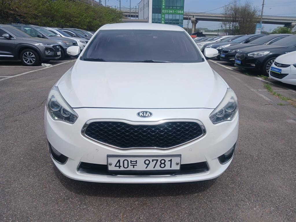 KIA K7 - Vista 3