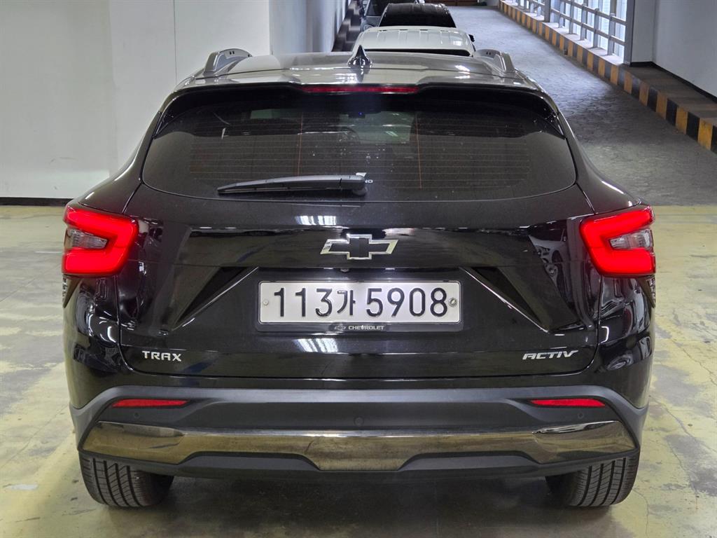 Chevrolet Trax - Vista 4