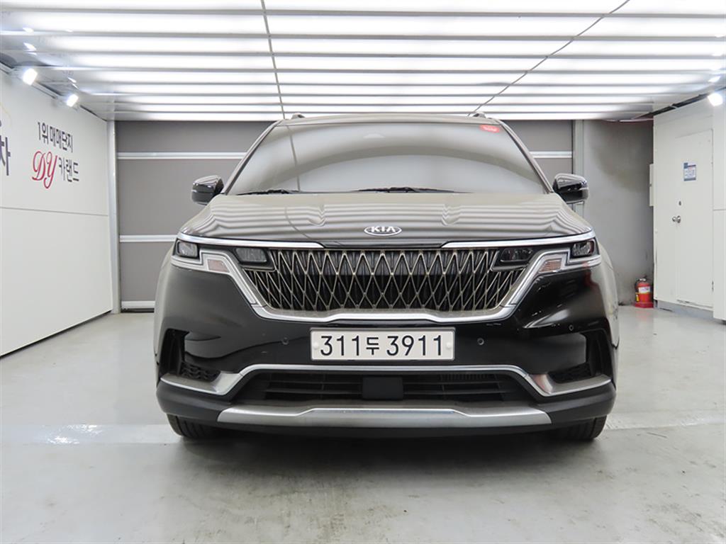 KIA Carnival - Vista 2