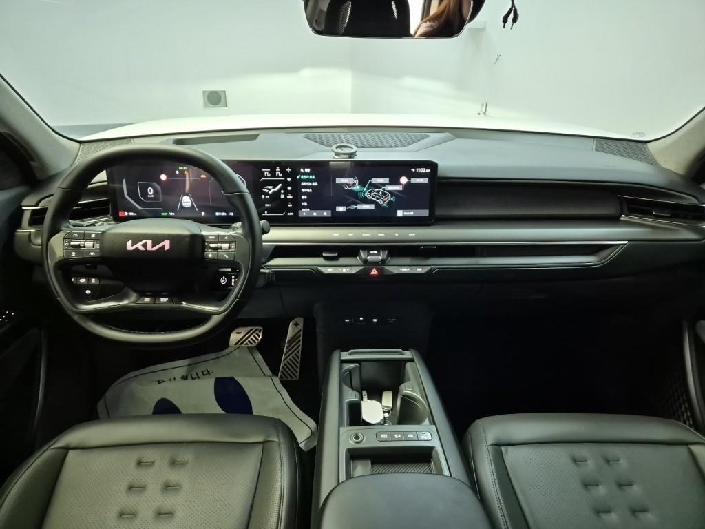 KIA EV9 - Vista 7