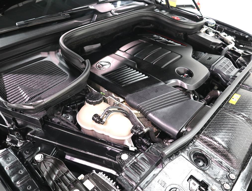 Mercedes Benz GLE Class - Vista 6