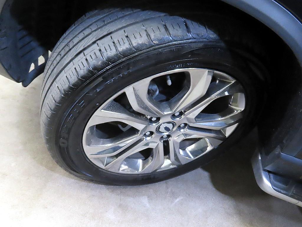 Ssangyong Rexton 2020 Negro - Importación desde Corea - HF Imports Iquique - Foto 20