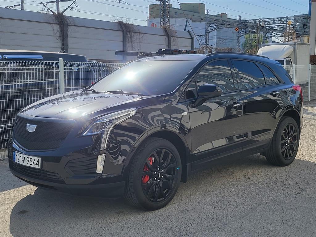 Cadillac XT5 - Vista 2