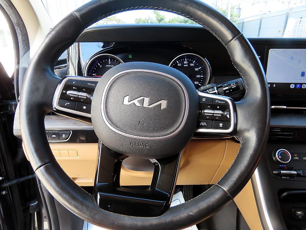 KIA Carnival - Vista 9