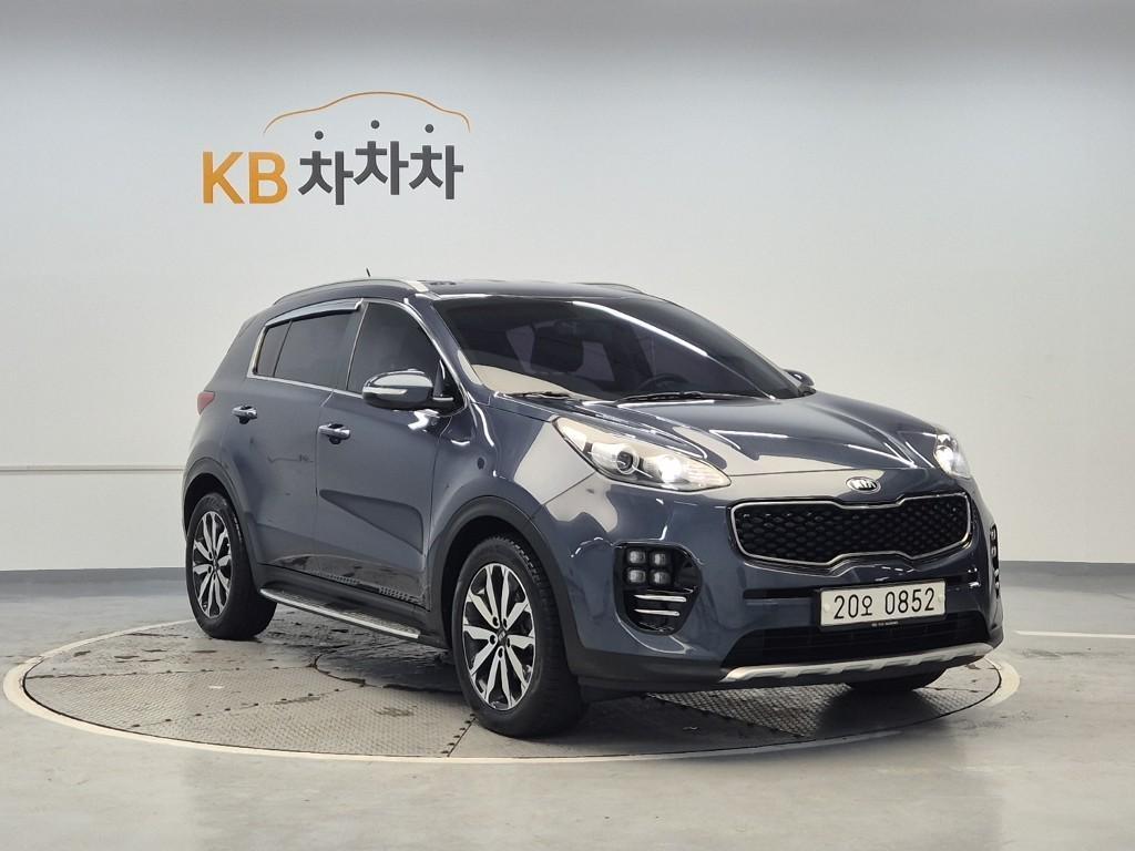 KIA Sportage - Vista 4