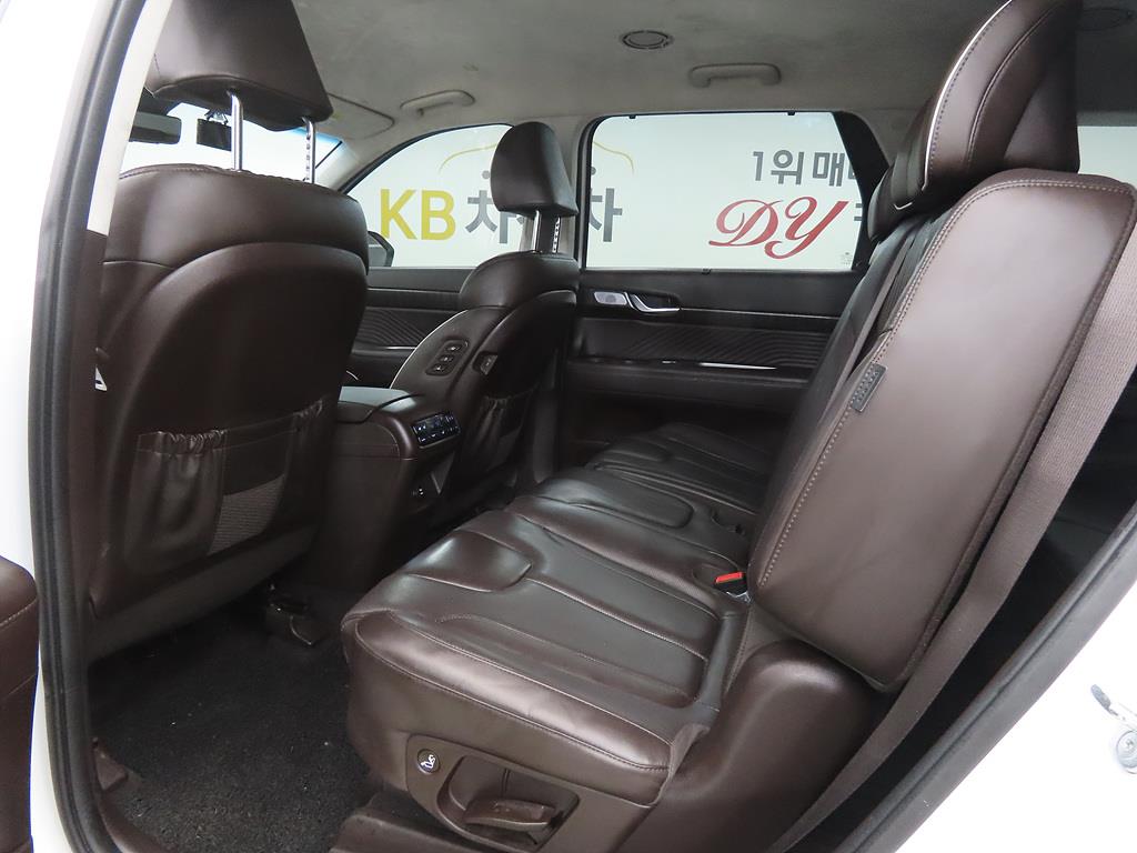 HYUNDAI Palisade - Vista 6