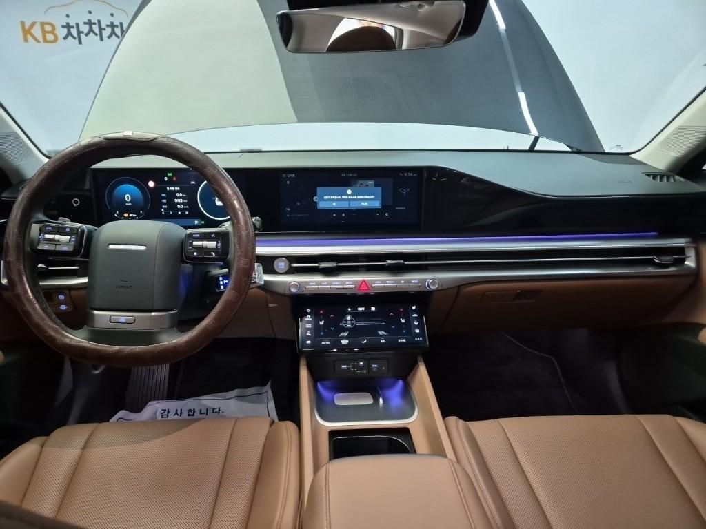 HYUNDAI Grandeur - Vista 7