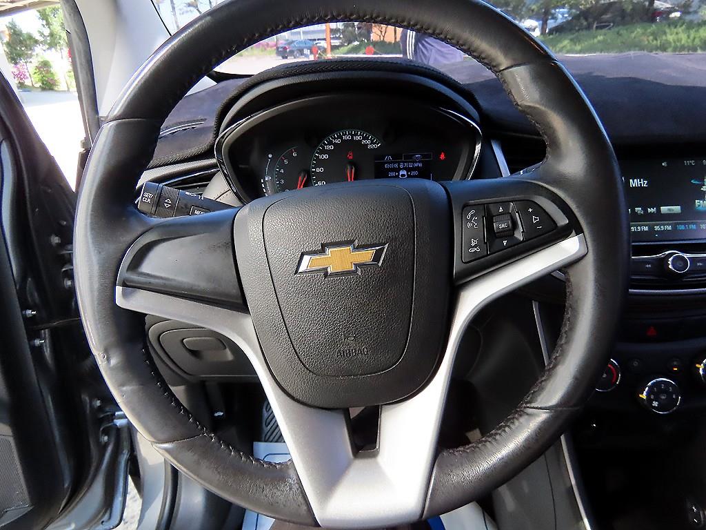 Chevrolet Trax - Vista 8